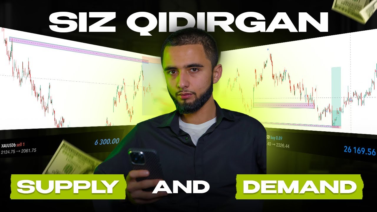 Supply va demand -- 