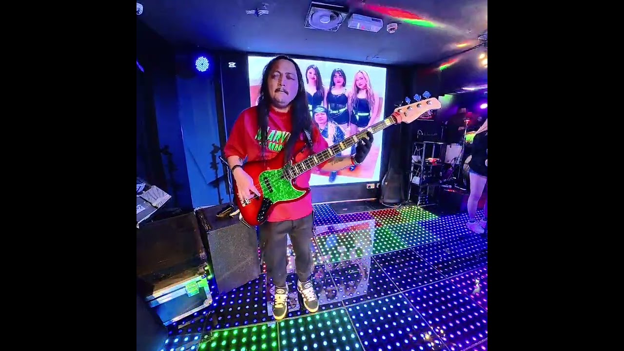 Killing me sofly (Bass cam).