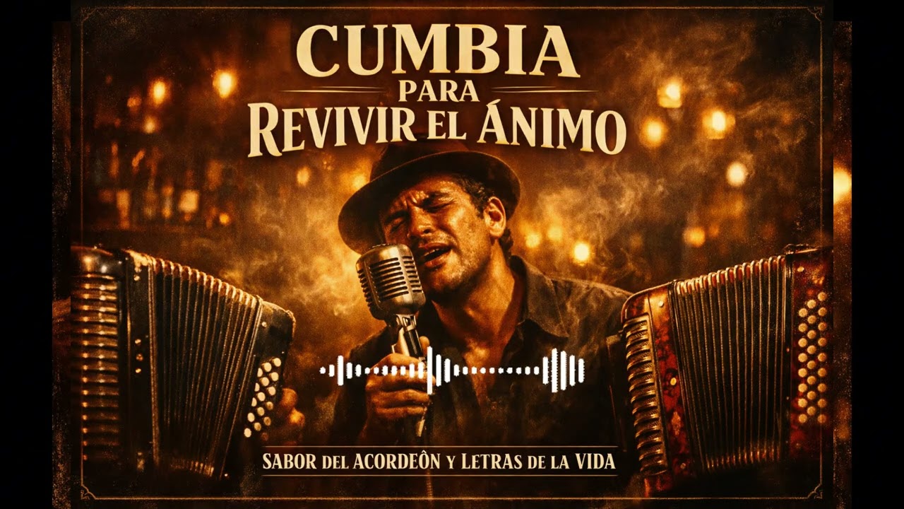 Sonido Bestial de Acordeón – Cumbia Sabrosa