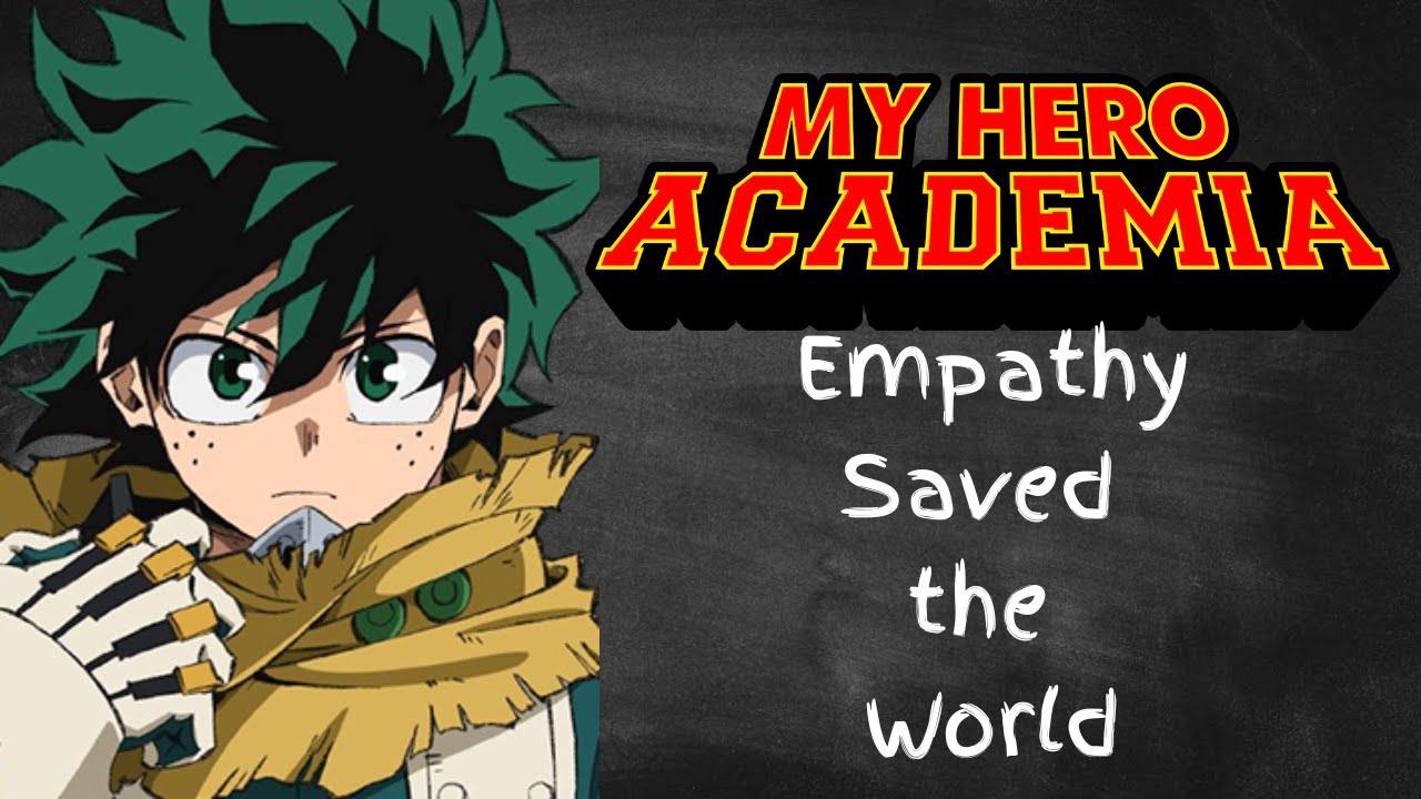 How Empathy Ended the Final War