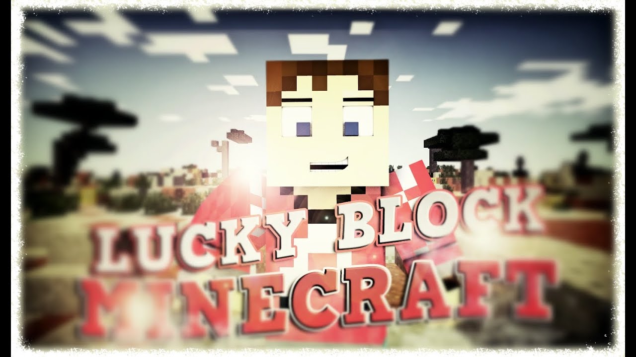 Minecraft : Lucky Block - 500 widz&oacute;w ! :) - #2 /Jasmc.pl