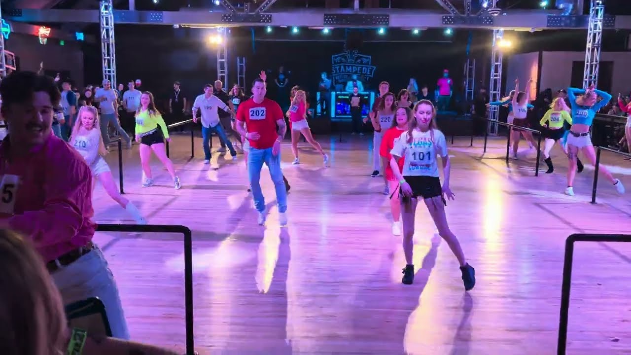 Show Me - Stampede - 2026 Stagecoach Dance Contest - Group A