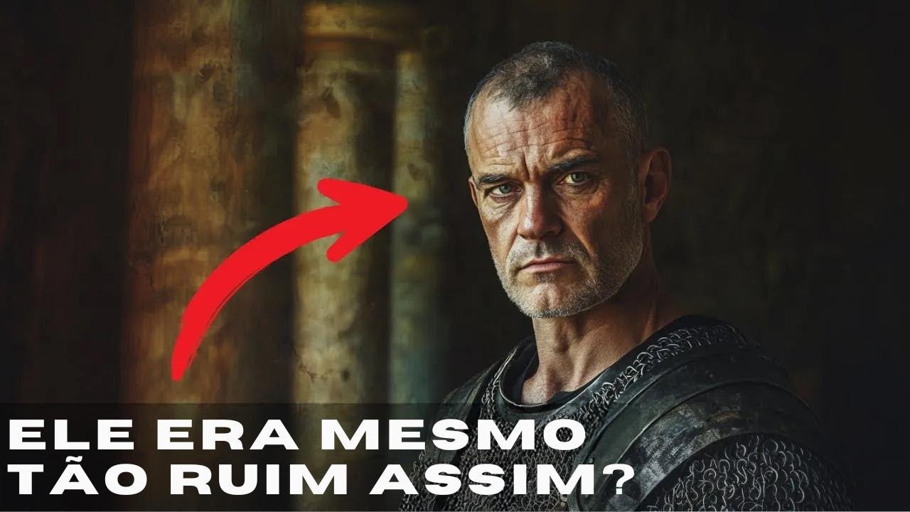 Flávio Ricimero: O Vilão Mais Odiado da História Romana - Mas Merecia?