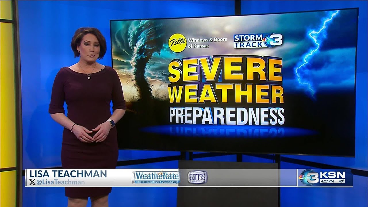 Largest hail study ever takes place in the Plains