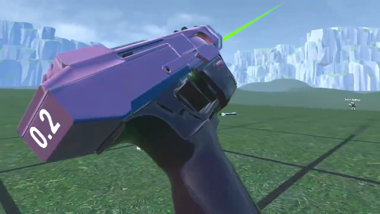 Vr with amari