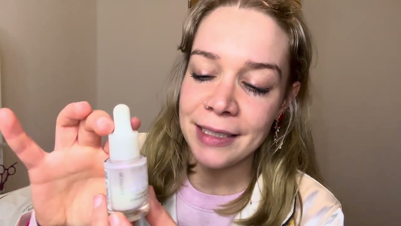 Catrice serum prebase Skin glazé