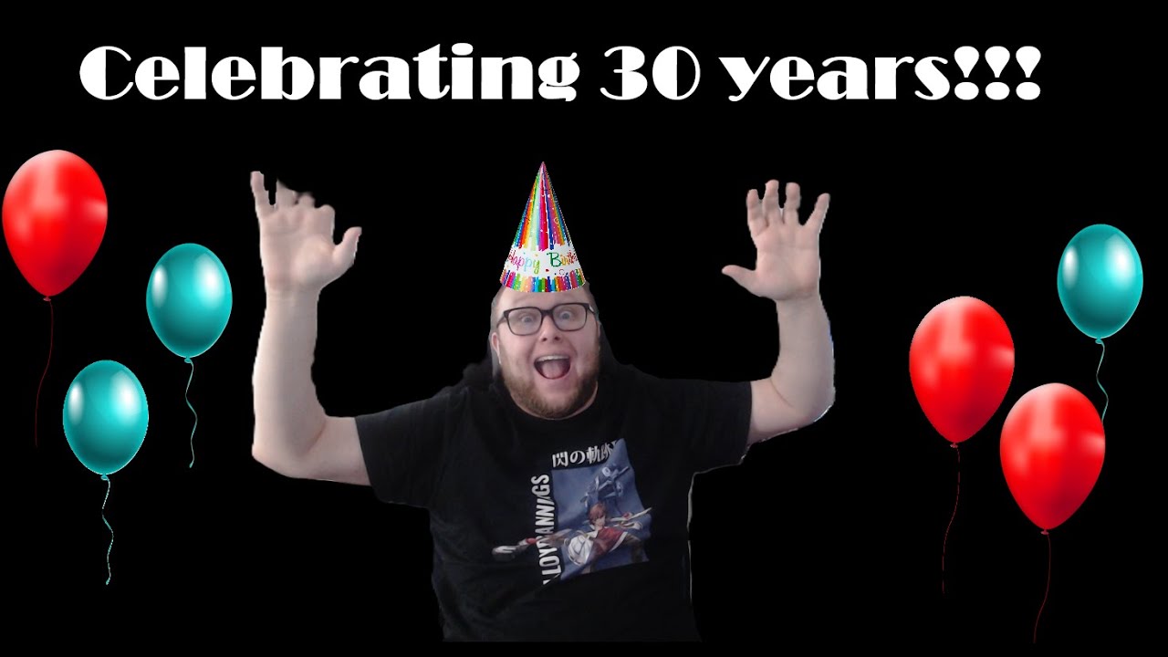 BIRTHDAY STREAM! Come on by and hang out and let's do some TRAILS stuff!
