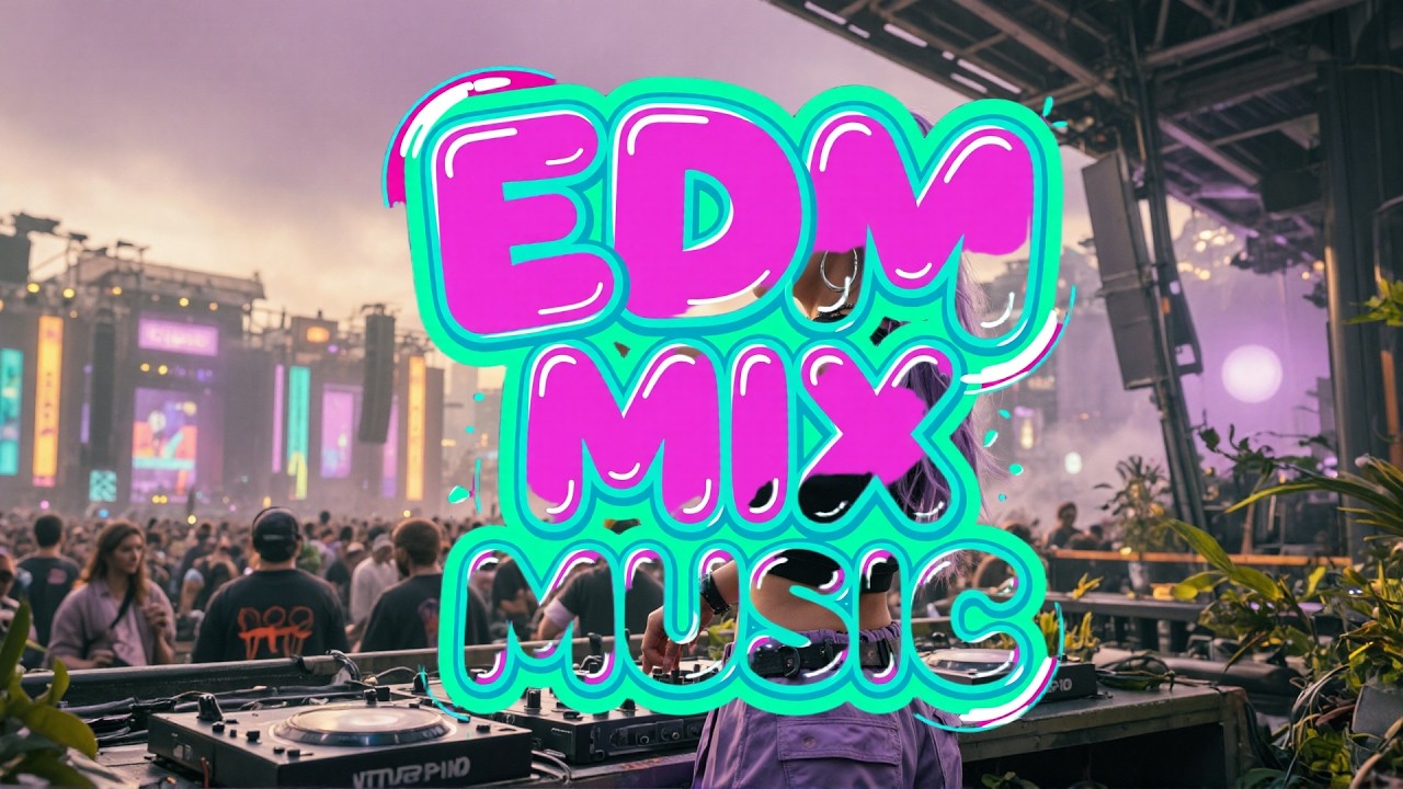 Bass Loaded EDM Hits 2026 🎧 Viral Dance Remixes 🎧 Ultimate Party Anthems for 2026