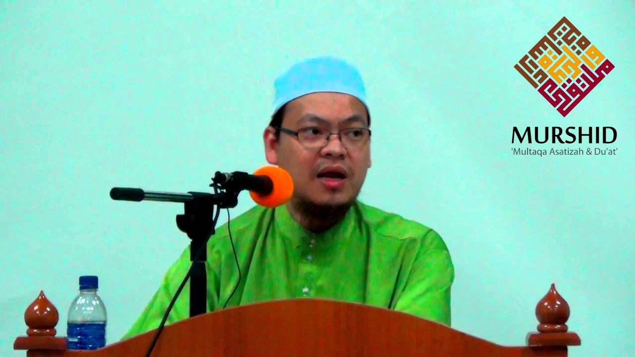 Ustaz Dr Zaharuddin Bin Abdul Rahman : Pokok Di Syurga Tumbuh Hasil Zikir?