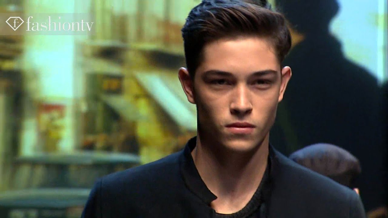 Francisco Lachowski & Casey Taylor - Top Male Models | FashionTV