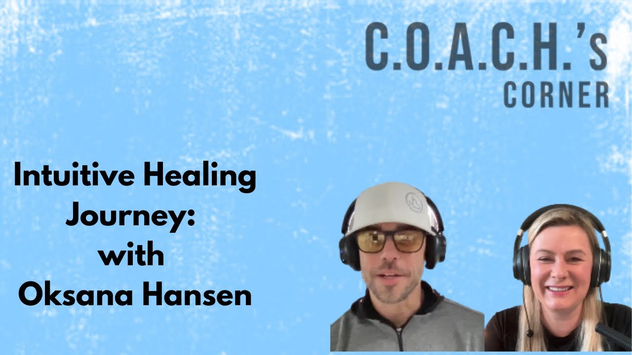 Quantum Healing Expert Oksana Hansen Reveals BEST Mind Body Spirit Techniques