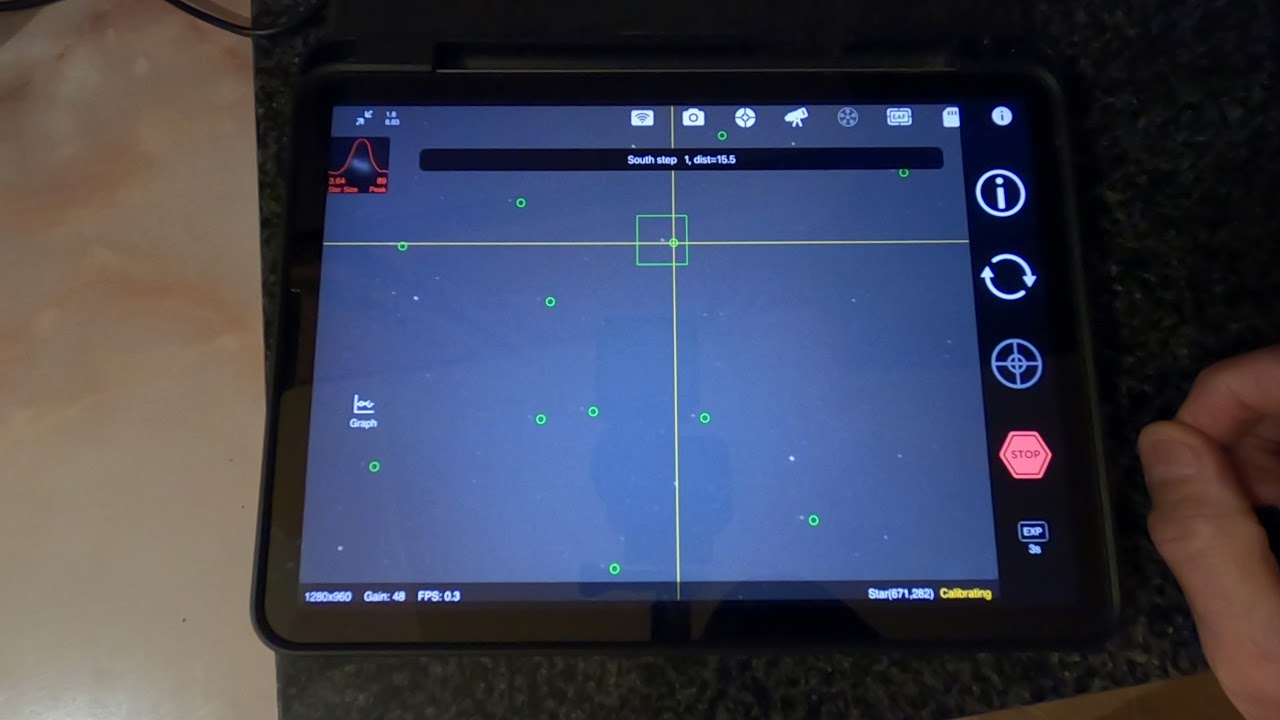 ASiAir Plus Meridian Flip