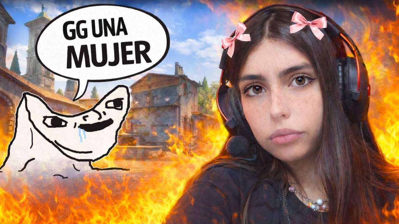 GG UNA MUJER