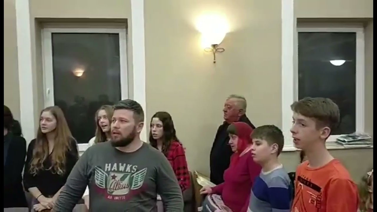 Élő kövek ~Mike Pál ~Méltó a bárány ~Bihari Baptista Gyülekezet ~
