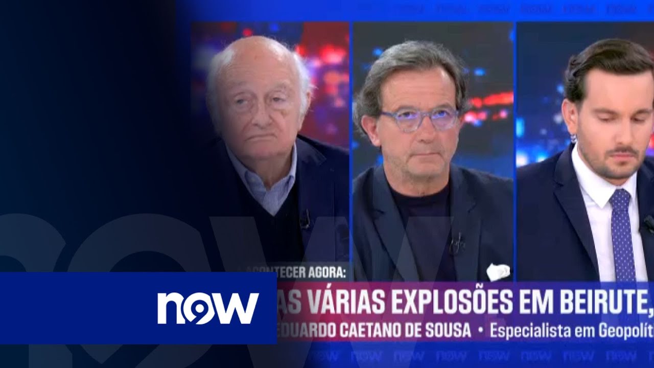 Operação não saiu do controlo de Trump: «Não é fácil filmar os ataques feitos ao Irão»
