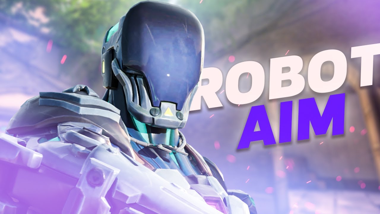 ROBOTİK AIM! w/@SincoYT, @cigdemt, Saamtwo, Chimpy