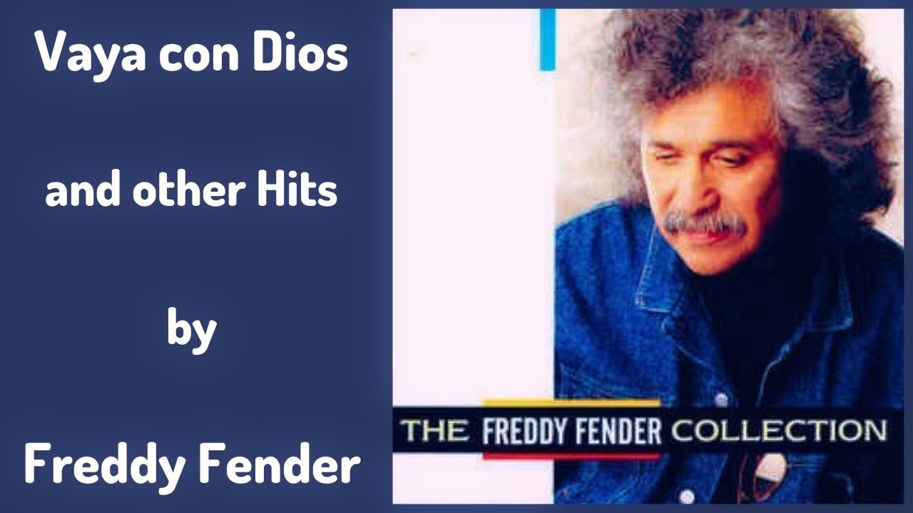 Vaya con Dios & Before the next Teardrop falls in 1991 by Freddy Fender CLASSIC COUNTRY NEW 2022!