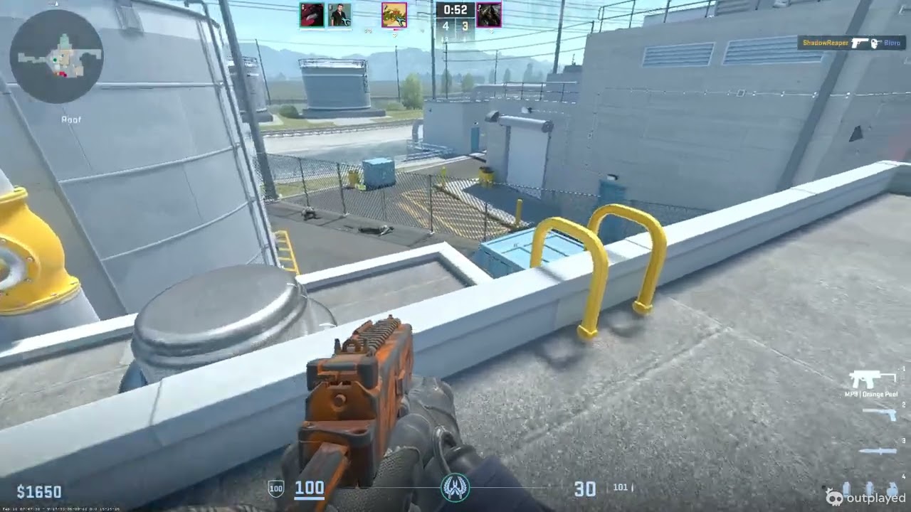 Nuke is my map