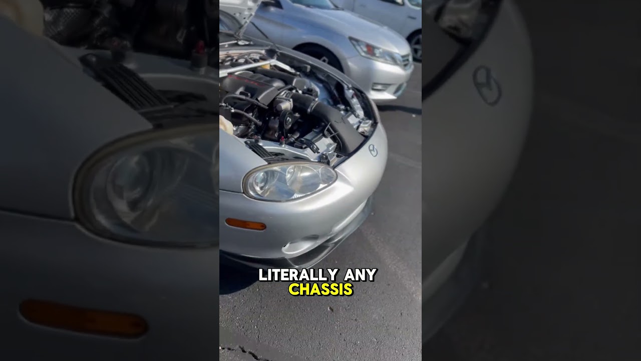 What makes the LS engine so special?