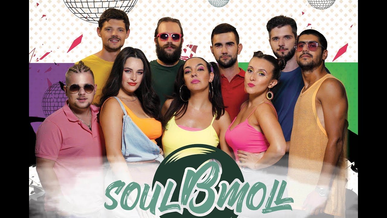 SoulBmoll - Огън и лед (Official Video)