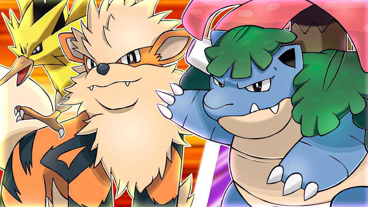 1 CURIOSIDAD de CADA POKEMON DE KANTO