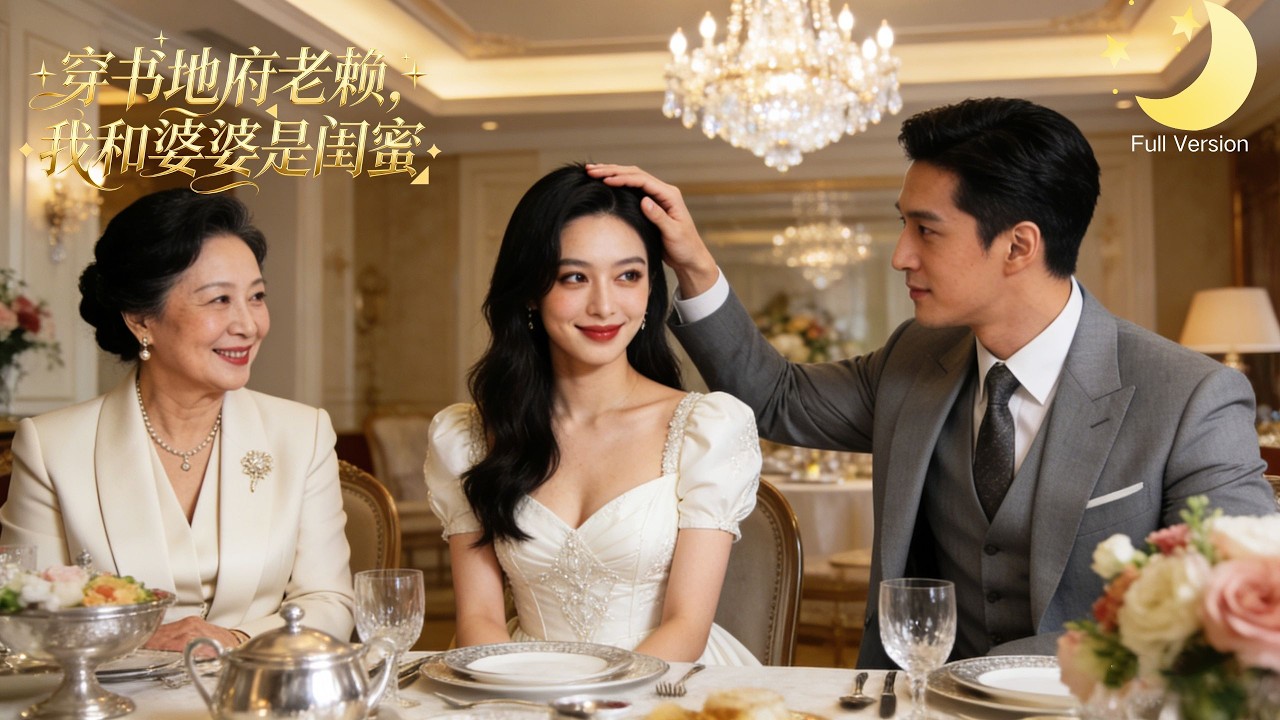 [Multi Sub]（全集）《穿书地府老赖，我和婆婆是闺蜜》从地府老赖到霸总心尖宠！穿书抵债，我和婆婆成闺蜜，两人联手拿捏高冷霸总，打脸反派！#短剧全集#最火短剧推荐