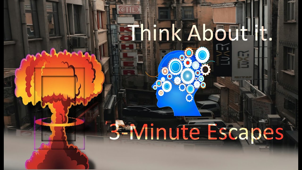 think about it