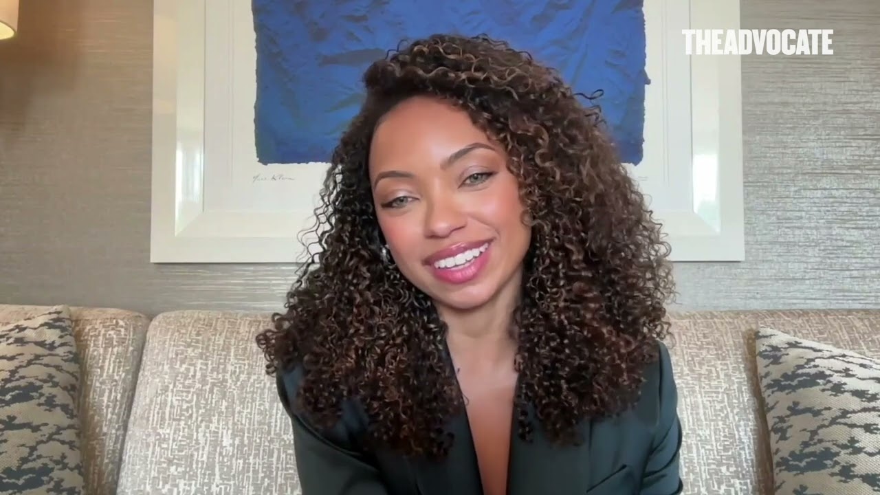 Logan Browning and Gail Bean on 'Harlem's Queer Stories and Loving Someone Who's Unavailable
