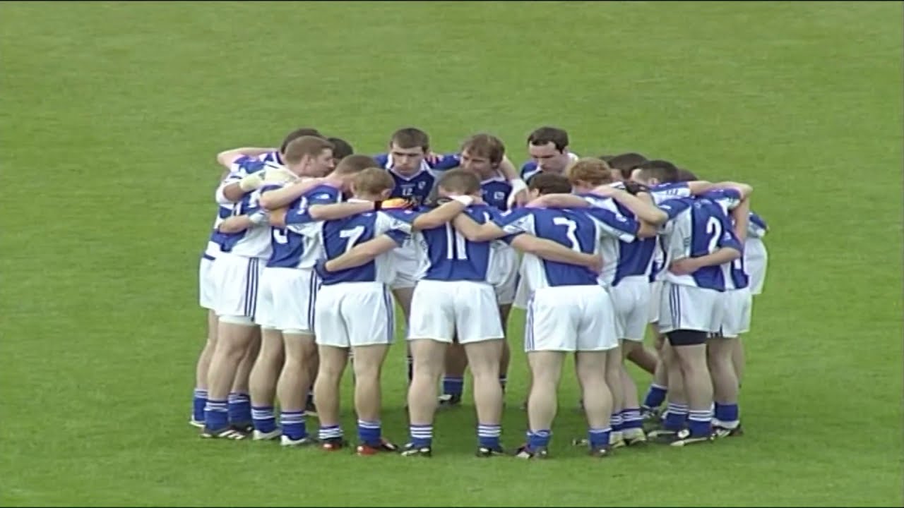Skryne rs Seneschalstown in the 2010 Keegan Cup Final