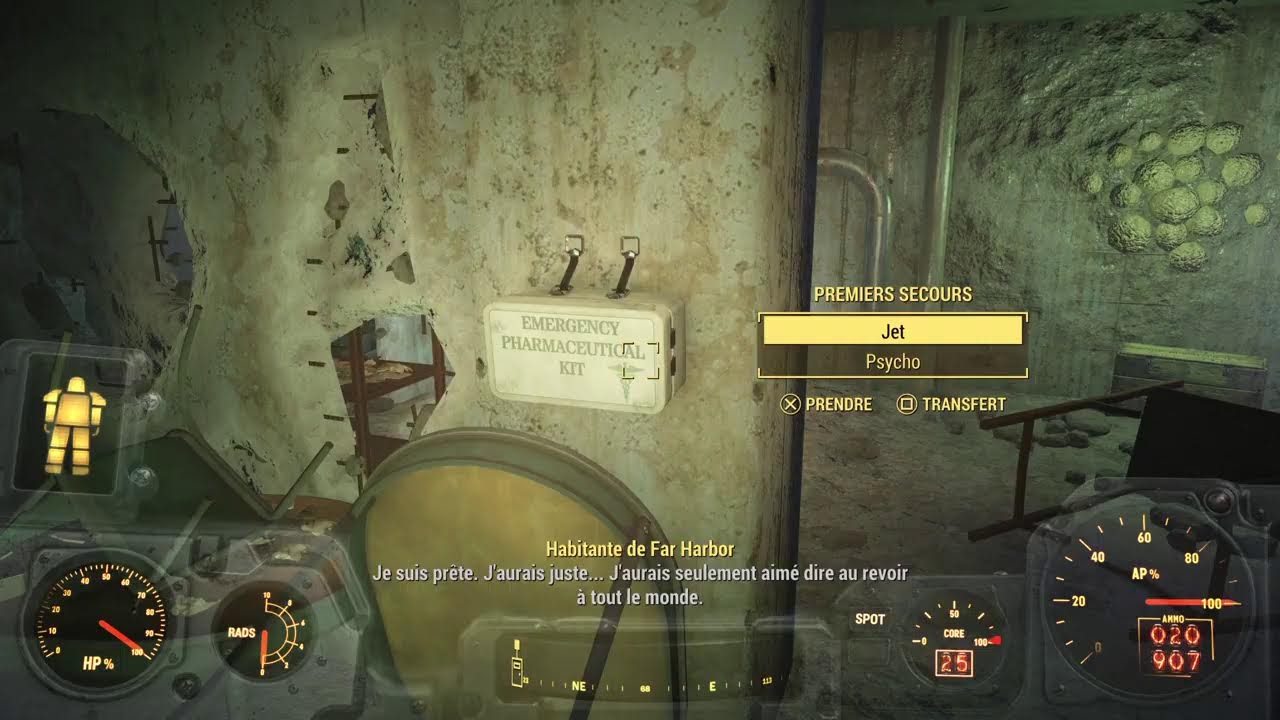 LET'S PLAY FALLOUT 4 JE SUIS TROP CHEATÉ ?
