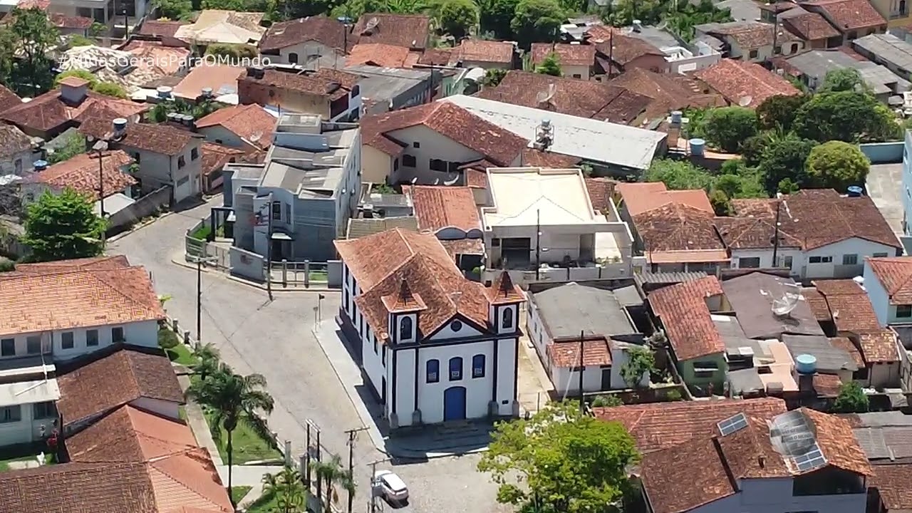 CIDADE DE SANTA BARBARA MINAS GERAIS BRASIL