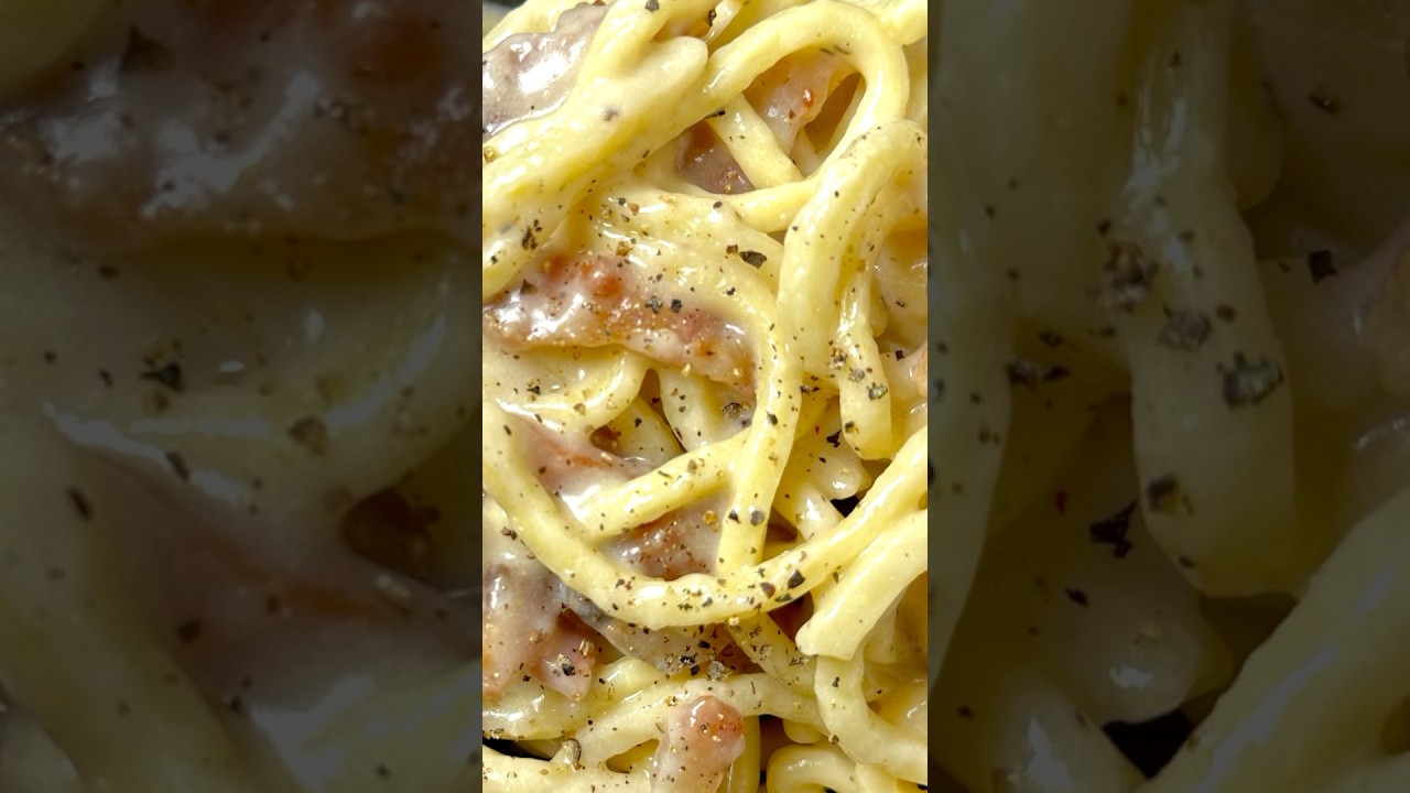 Pasta alla gricia - ricetta veloce