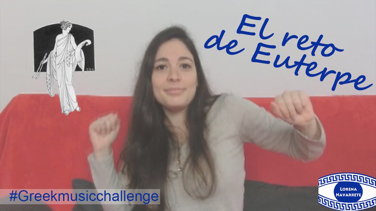 EL RETO DE EUTERPE | GREEK MUSIC CHALLENGE