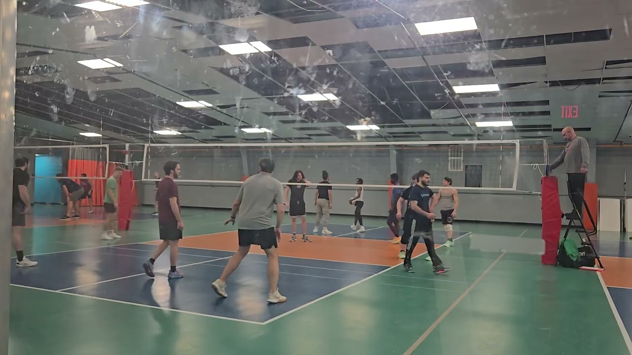 The A Team vs 5ft Giants (we loss again lol)