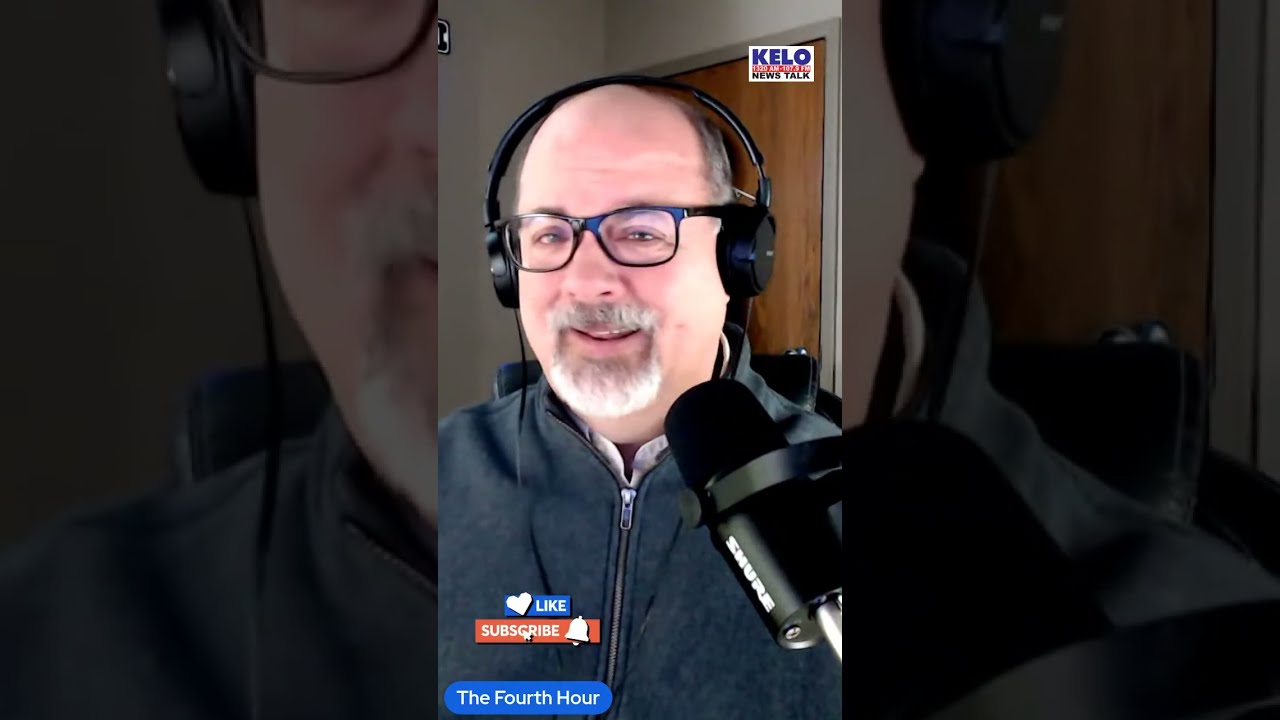 The Fourth Hour with Greg Belfrage 📱