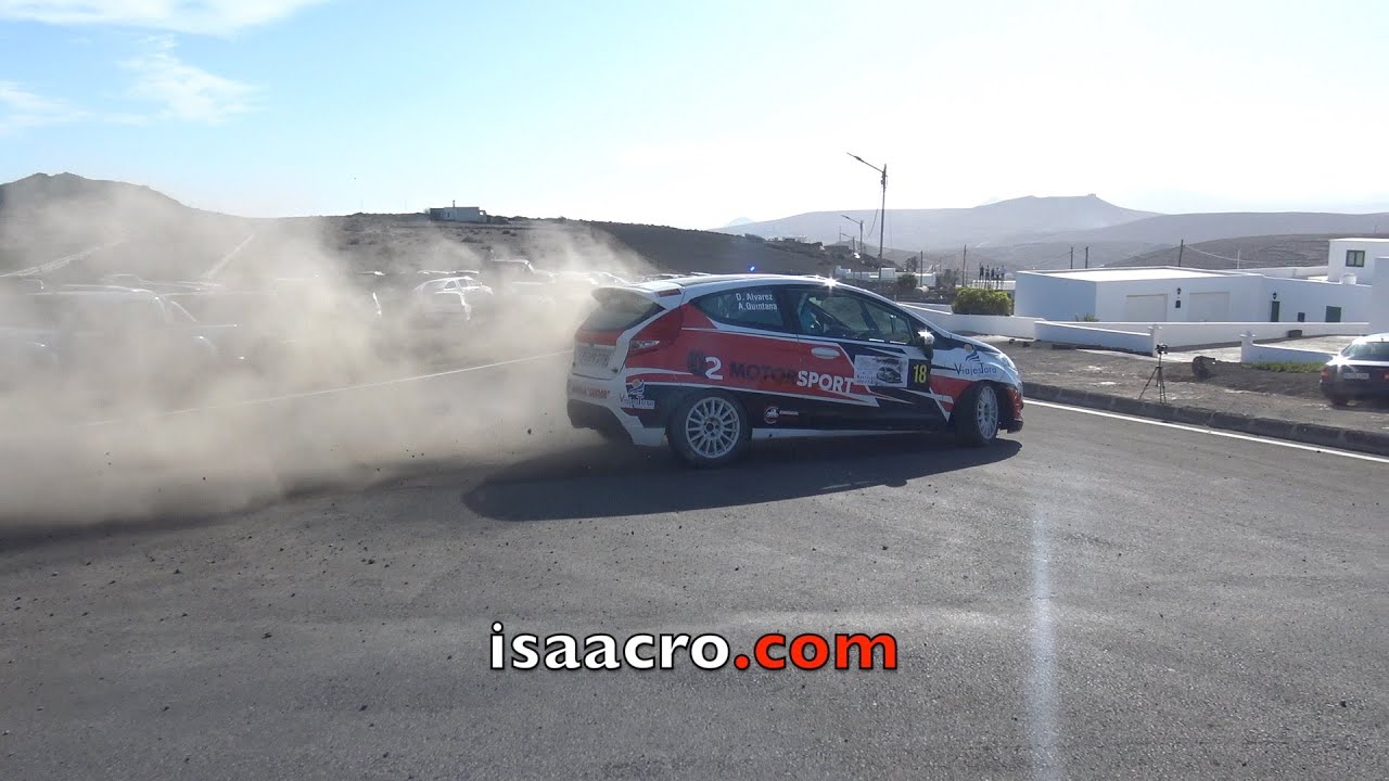 41 Rallye Isla de Lanzarote 2019 by isaacro.com