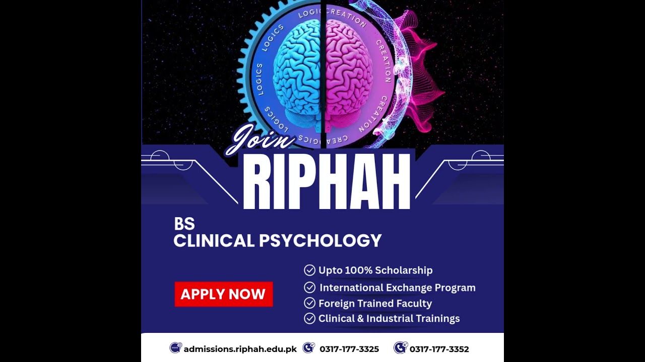 BS Clinical Psychology