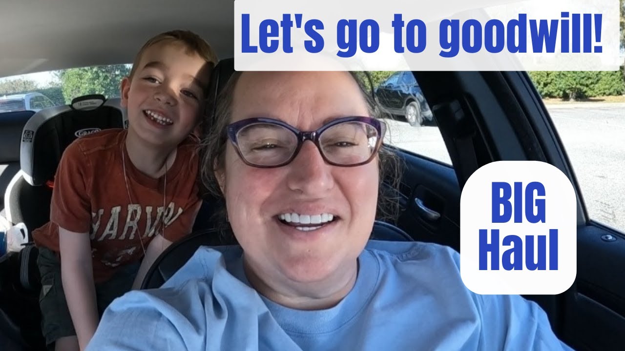 Goodwill Shop With Me, How To Find The GOOD Stuff!