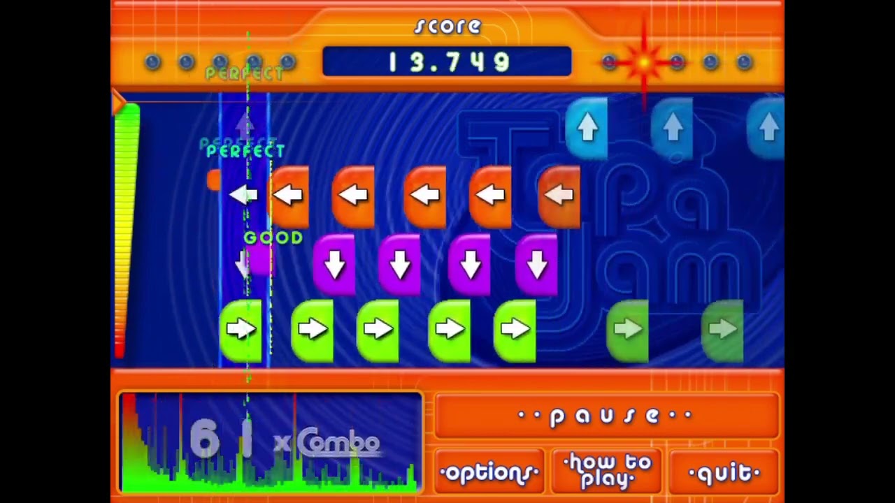 Tap a Jam - Part 32/32 - Song 32 - 
