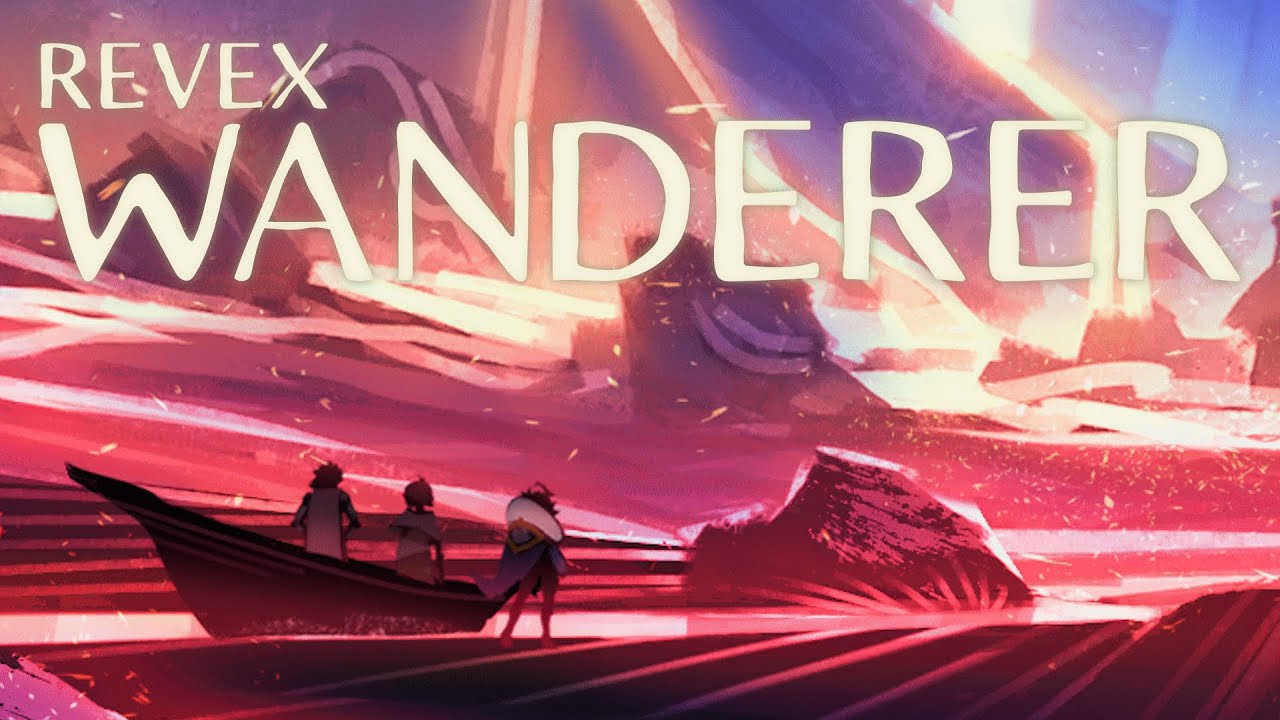 REVEX - Wanderer (ReveX Original Soundtrack) OFFICIAL VIDEO