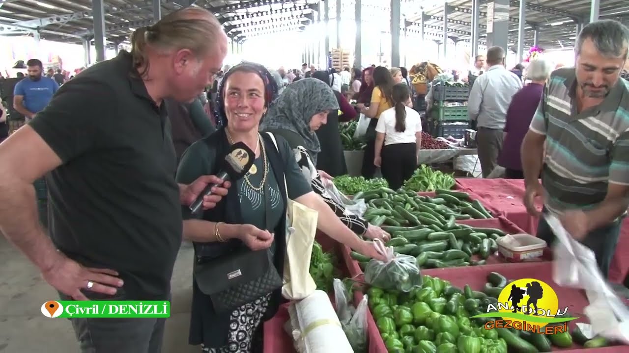 ANADOLU GEZGİNLERİ DENİZLİ ÇİVRİL 2-BÖLÜM PART-1