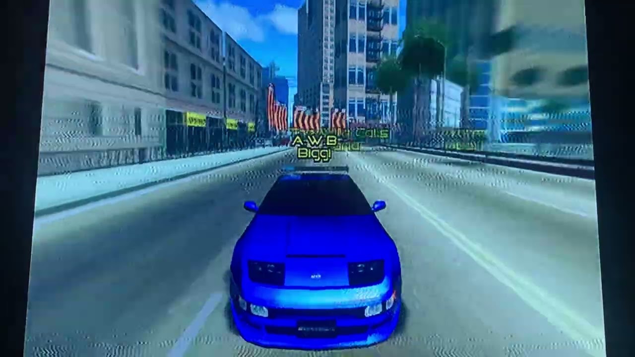 Juiced, PAL Version, Unbeatable Street Racers 🏁, Championship Series, Class 7 2/10 🏆