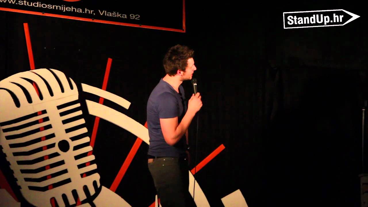 Vlatko Štampar u Studio Smijeha [27.3.2012.]