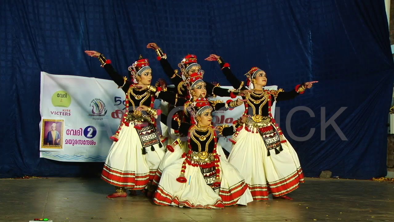59th Kerala School Kalolsavam | Alapuzha 2018| GROUP DANCE 131