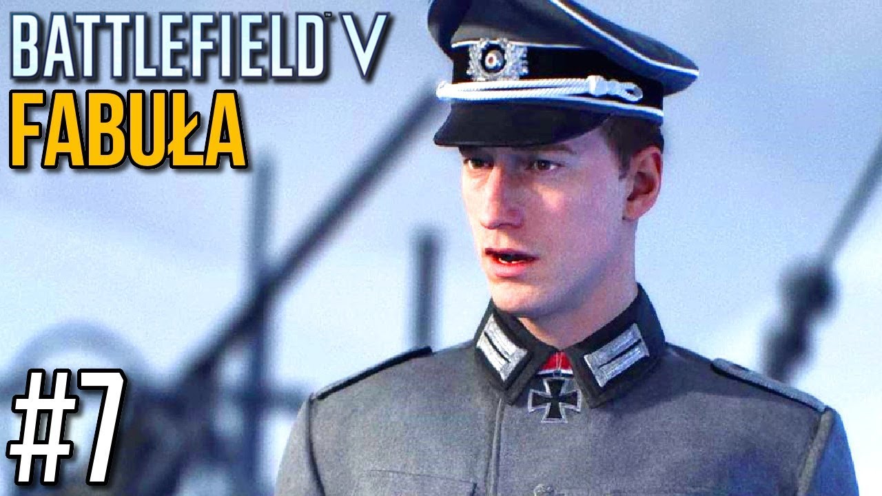 Poświęcenie - Battlefield V [FABUŁA] | (#7)