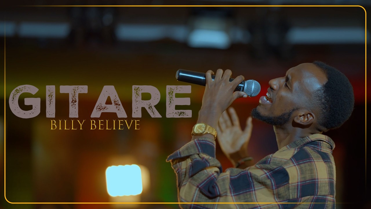 GITARE BY BILLY BELIEVE (The Trumpet)