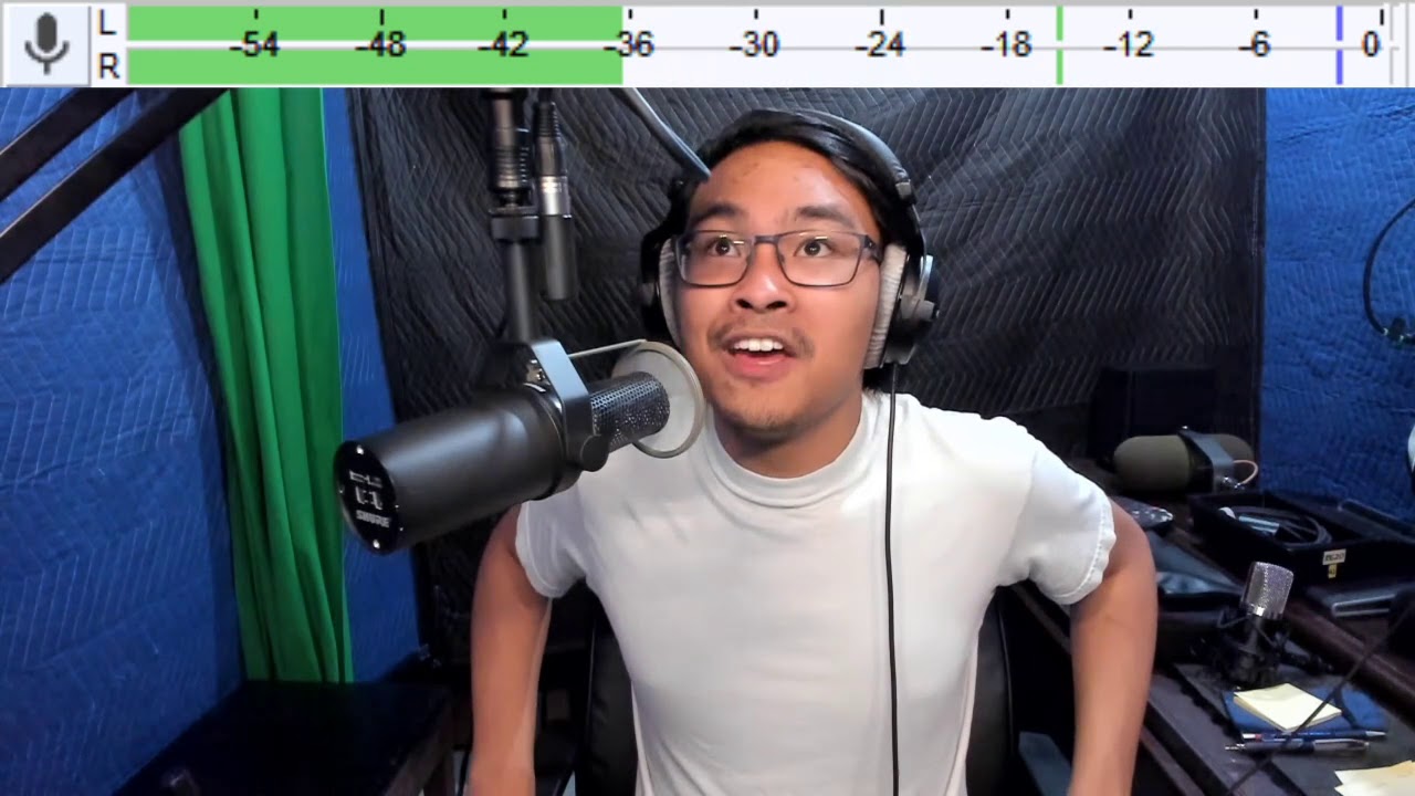 Gain and Noise Floor