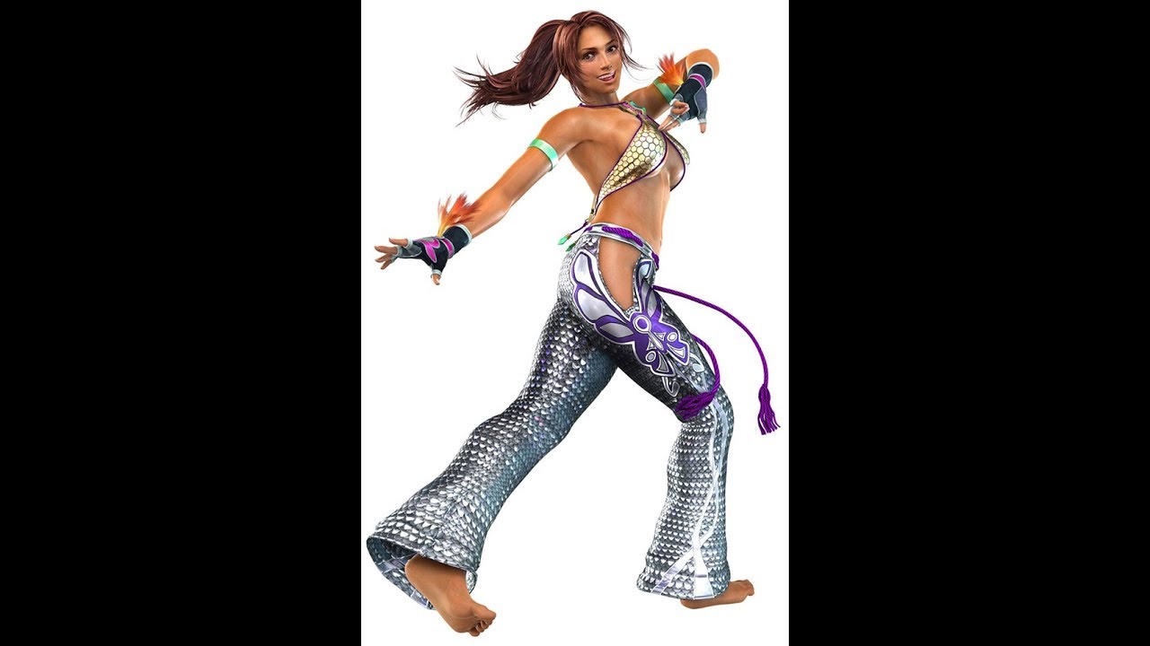 Tekken Arcade Run Christie Monteiro
