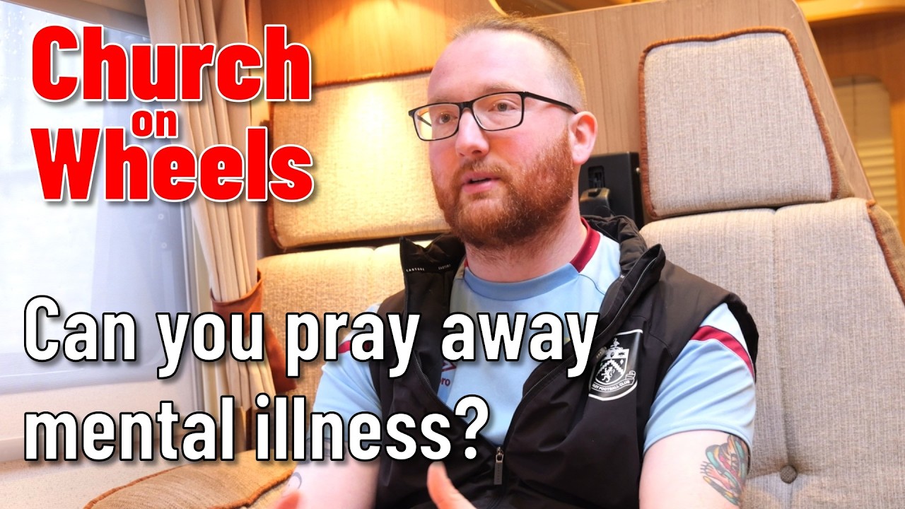 Church on Wheels: Can you pray away mental illness?