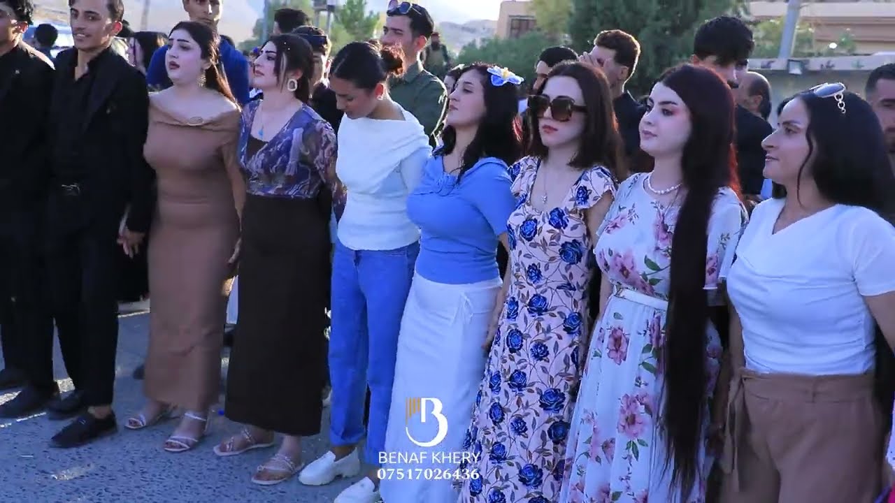 زيدان شنكالي و تحسين خدر فقير جمايا شرفدين جزء 3 